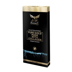 AweneX® Pure Collagen Nano Gold Maske