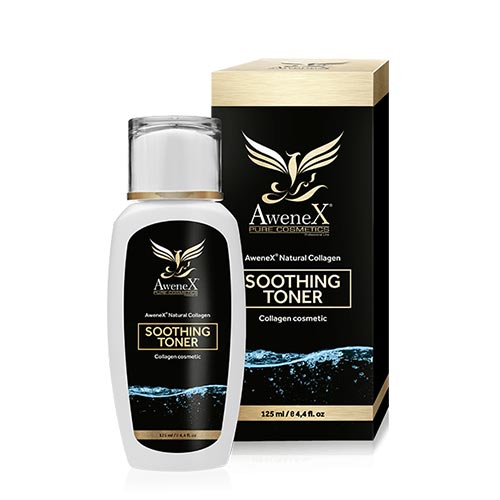 AweneX® Pure Collagen Soothing Toner