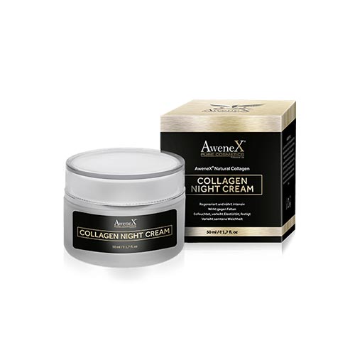 Awenex® Pure Collagen Night Cream